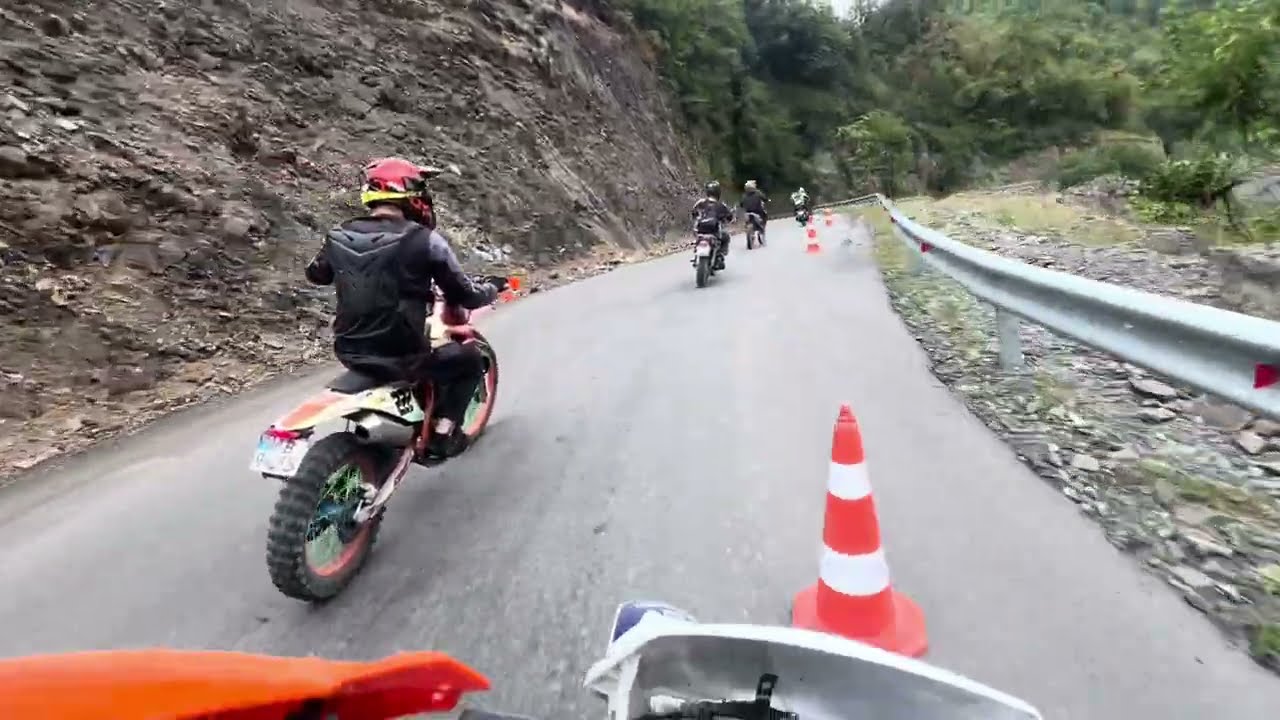 Pankisi enduro (თუშეთი)
