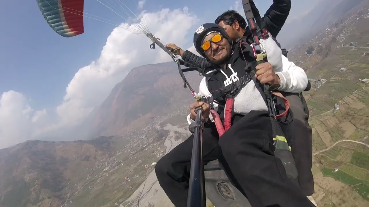 Direct Paragliding Booking 