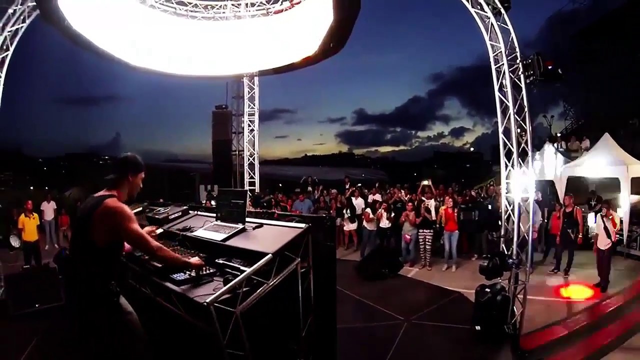 Jonathan Hernandez - Expo Dj - Caracas - Venezuela