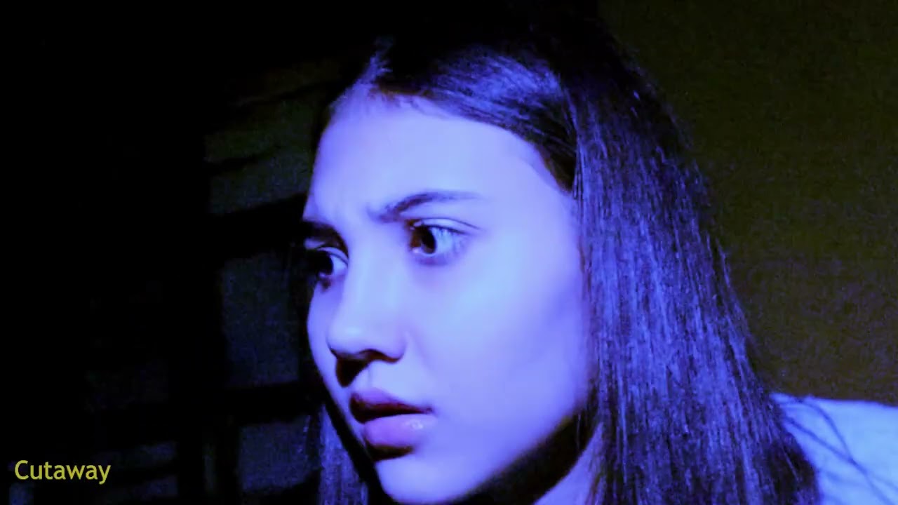 Day Dream in Blue