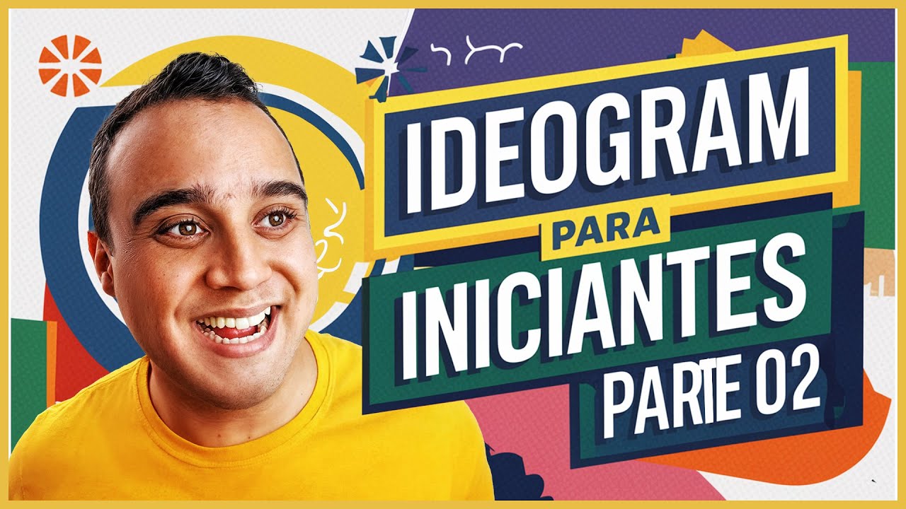 IDEOGRAM: para Iniciantes - Parte 02 (Deletar IMAGENS, Galeria, Curtidas, Seguir)