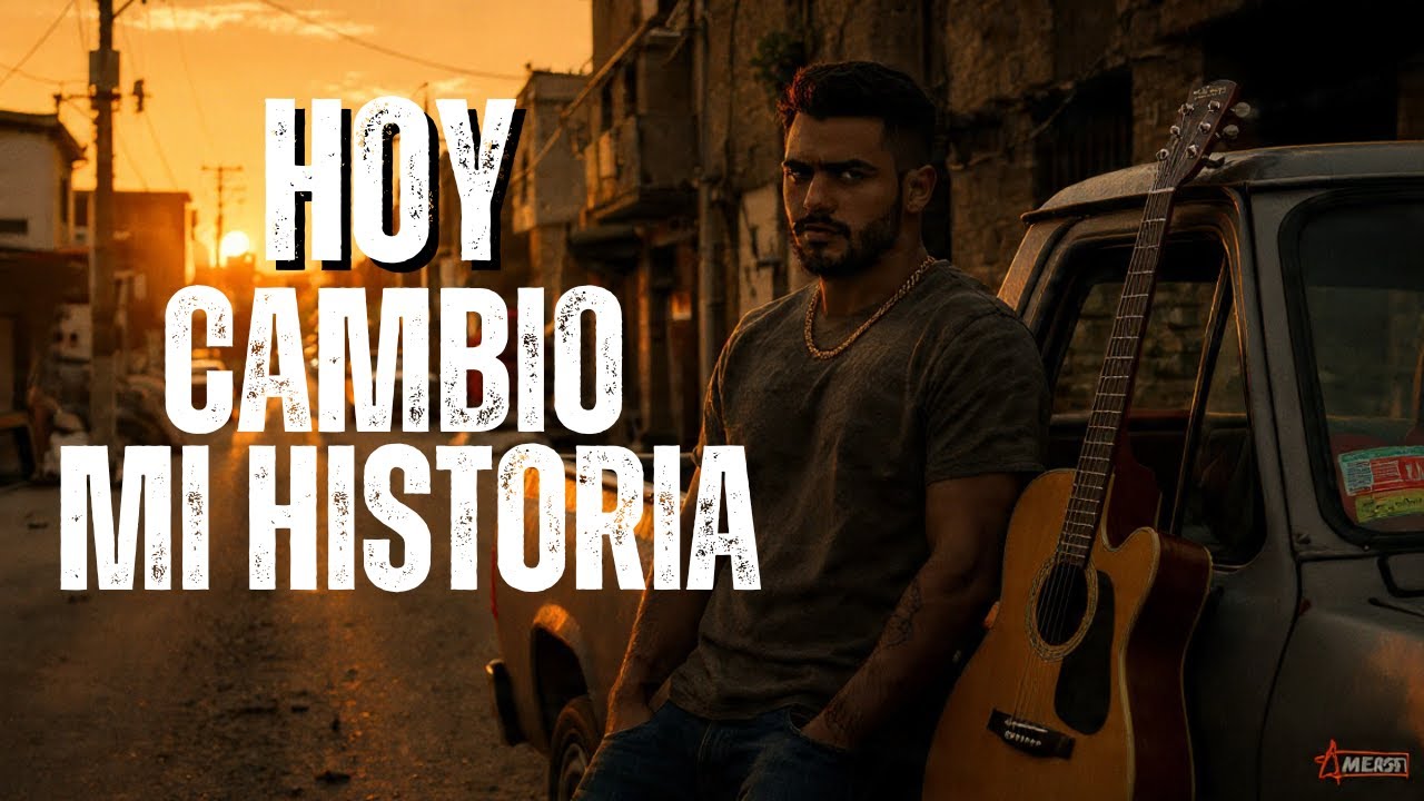 HOY CAMBIO MI HISTORIA – Corrido Tumbado de Decisión y Renacimiento