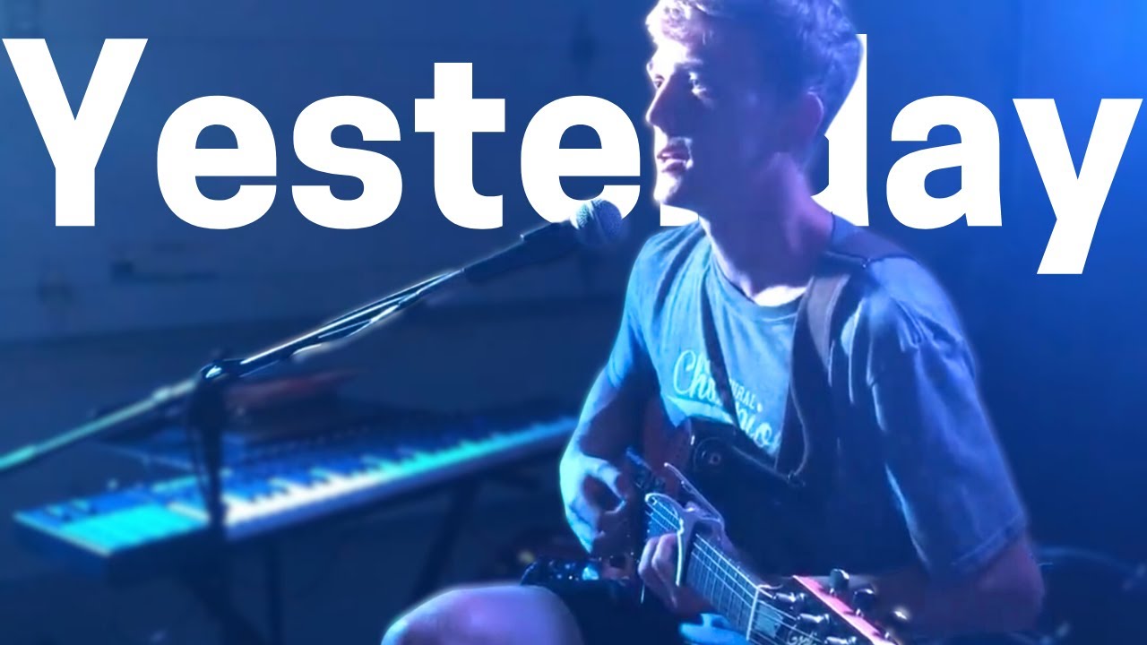 The Beatles | Yesterday cover (Mark Stephen Pelfrey)