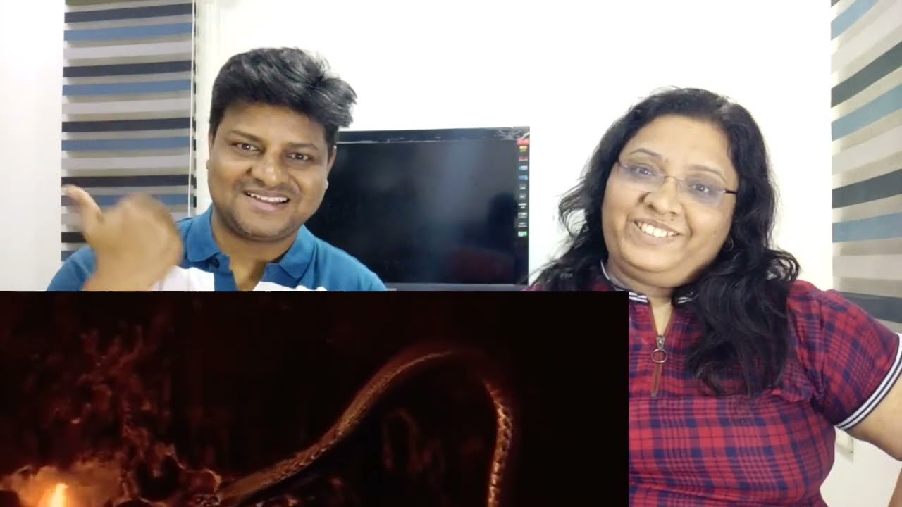 Anji movie pre title Lord Shiva Scene | Chiranjeevi | Anji Telugu movie scenes | REACTION | Anji
