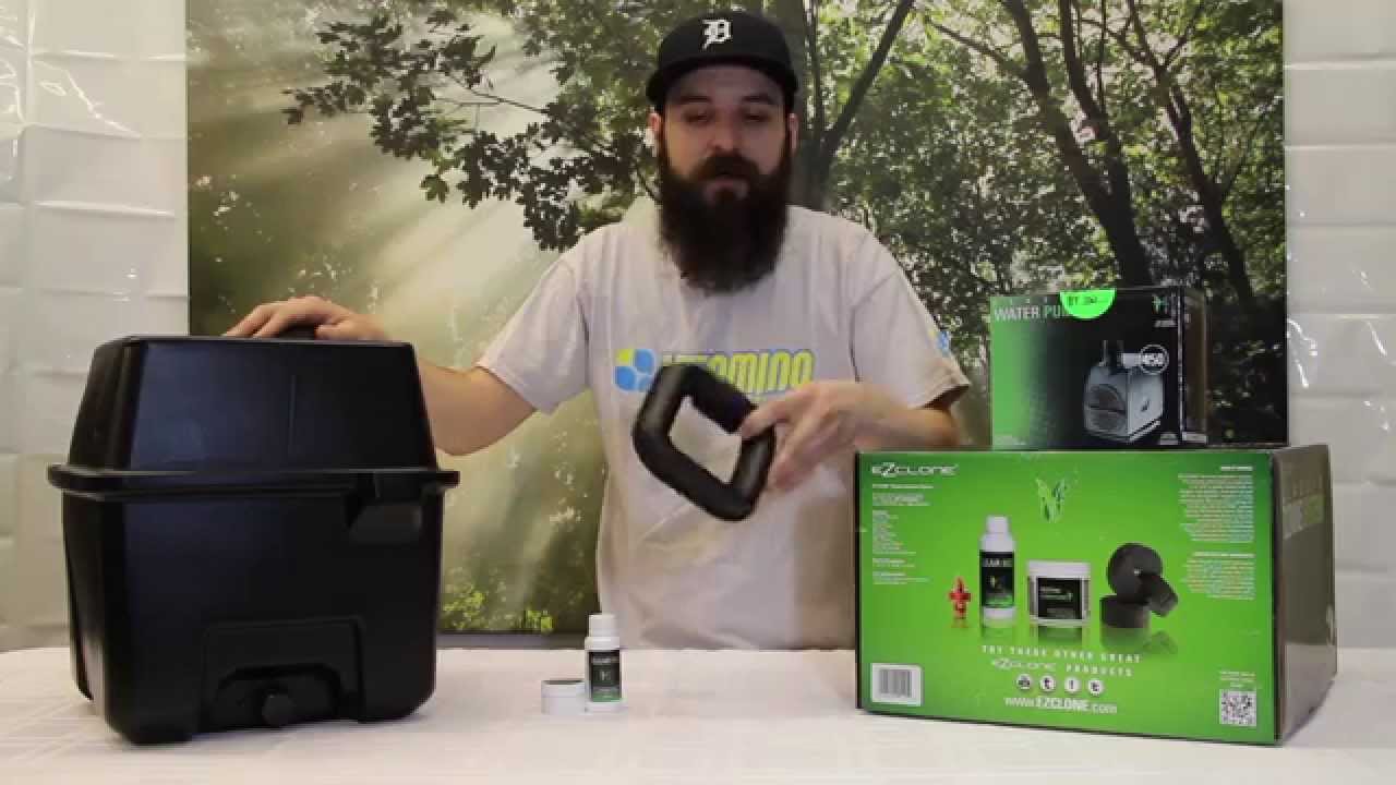 EZ-Clone 16-site cloning machine