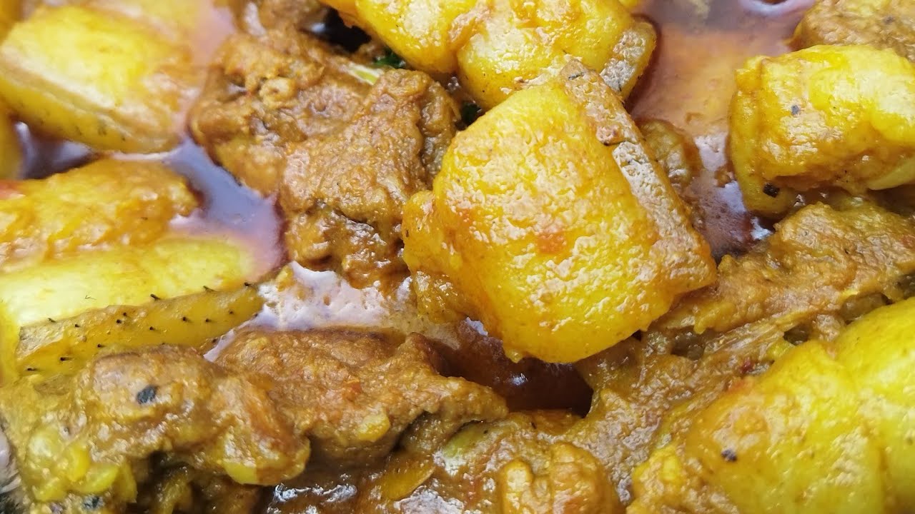 Amazing way to cook pork meat recipe 😋