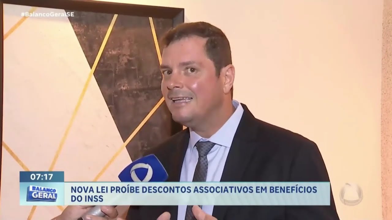 Nova lei proíbe descontos associativos no INSS: entenda o que muda para aposentados e pensionistas