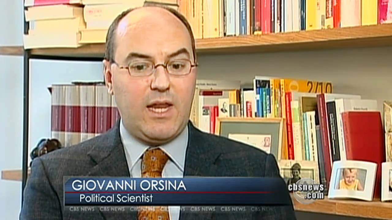 Italian PM 's Sex Scandal