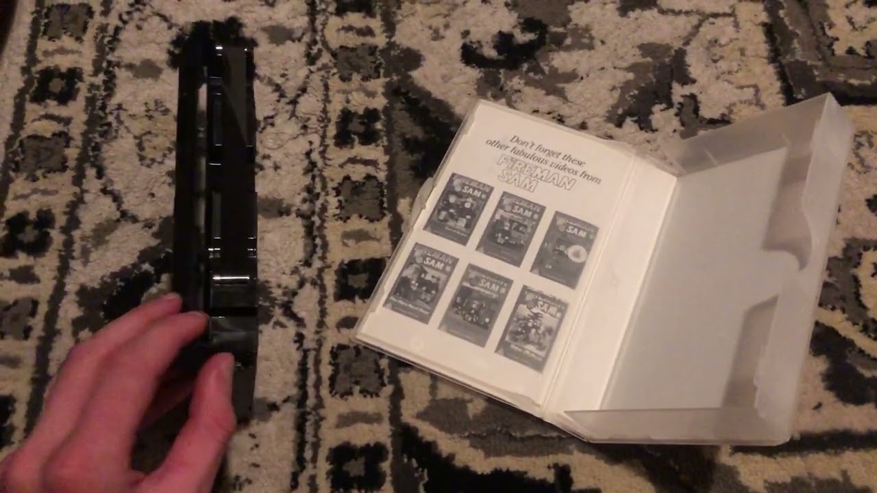 Another 1993 VHS I Watched