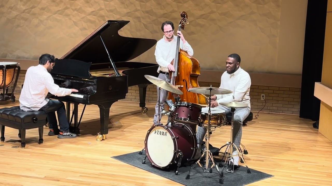 Magnolia Triangle - Joshua Ferrell, Aakash Sridhar, Adam Abrams