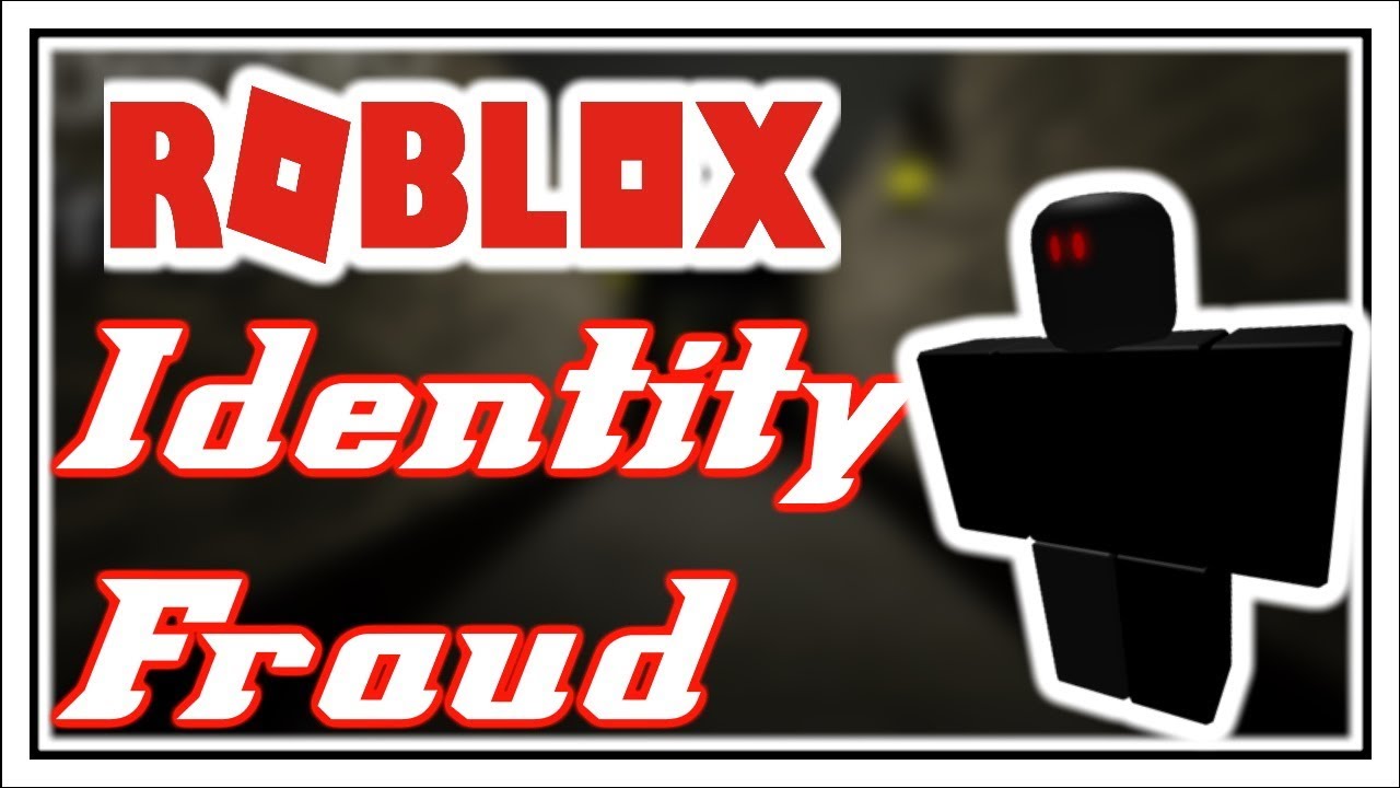 JAMES CHARLES CHASED US in ROBLOX | IDENTITY FRAUD