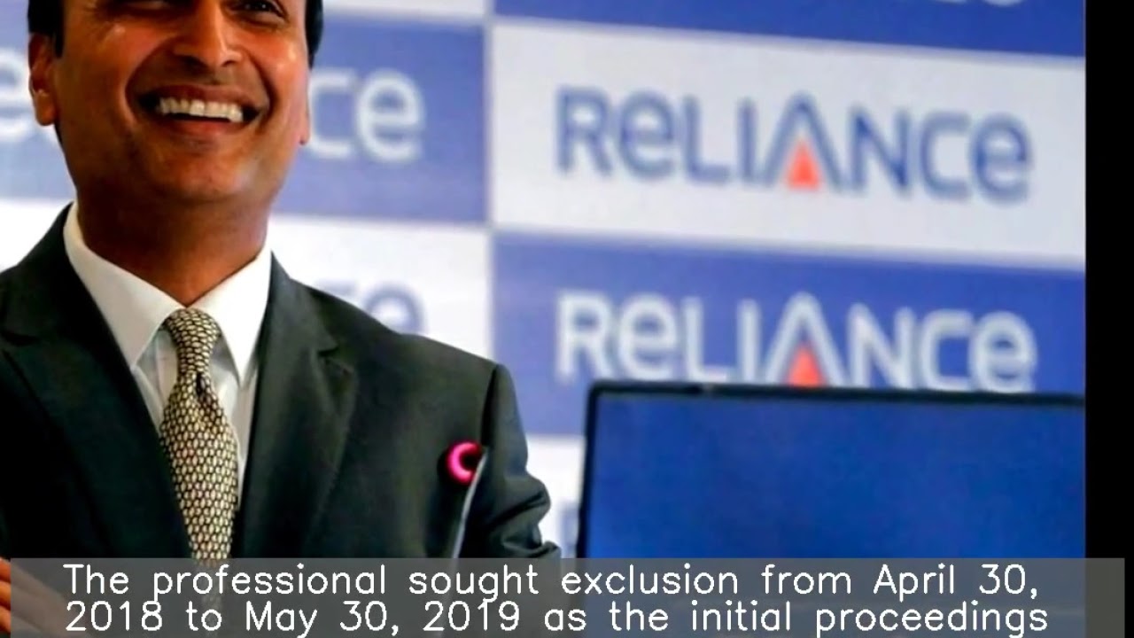 RCom resolution professional asks for 13-month exclusion