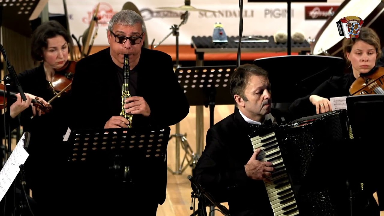 Strambotti I - Estrambote su le Stagioni di Antonio Vivaldi
