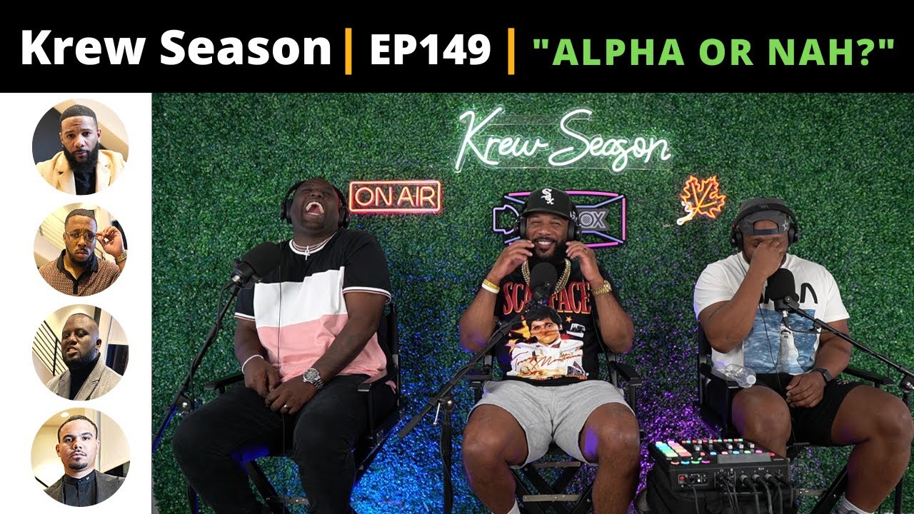 The Krew Season Podcast Episode 149 | 