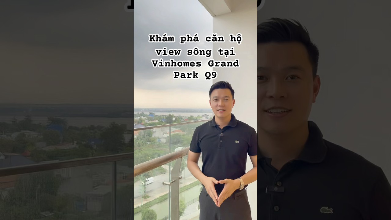 Review Căn Hộ Beverly Solari 59 m² – Vinhomes Grand Park Quận 9  