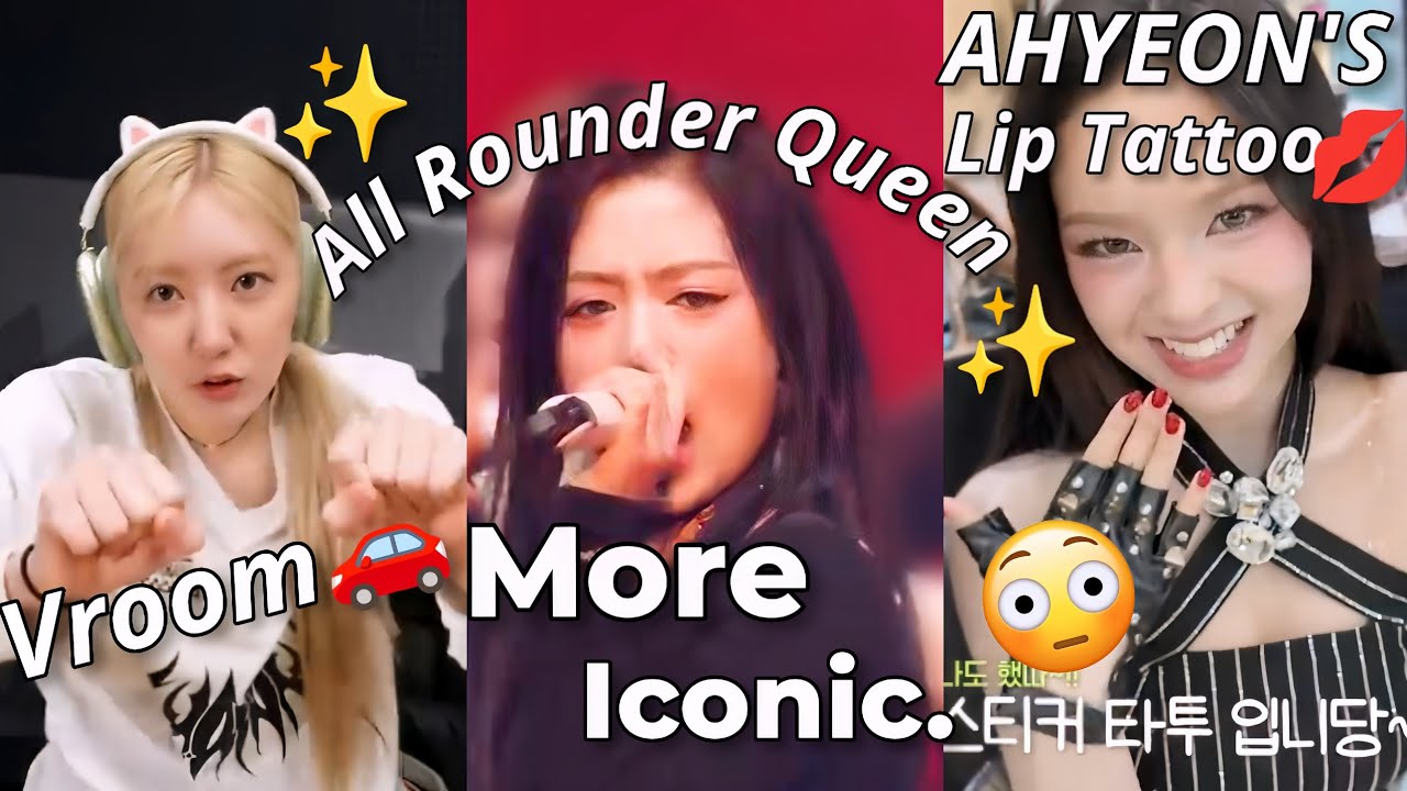 A Quick Recap to Babymonster ICONIC and CHAOTIC Moments