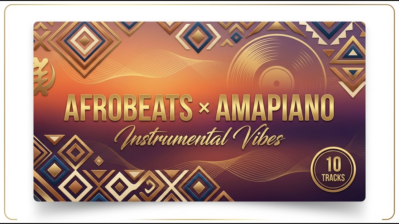 [Playlist] Lagos Street Energy – Ultimate Nigerian Dance Afrobeats & Amapiano Mix