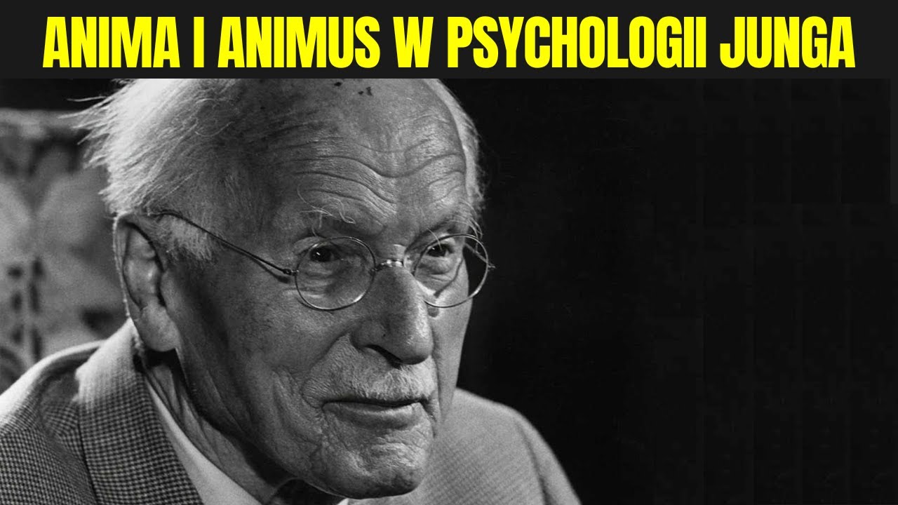 ARCHETYPY ANIMA i ANIMUS - Co Się Kryje Za Cieniem ?