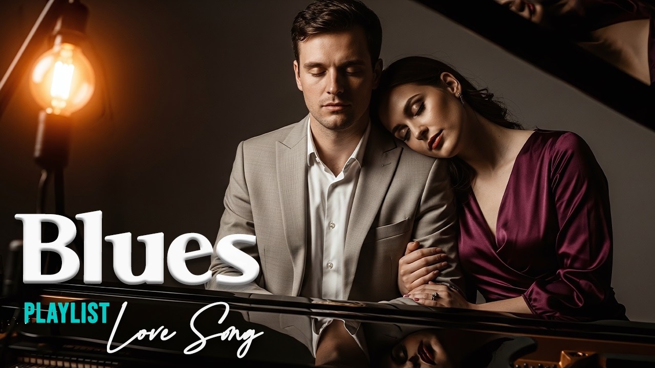 Soul Blues Icons | Songs inspired by Ray Charles, Etta James and Otis Redding | Smooth & Timeless