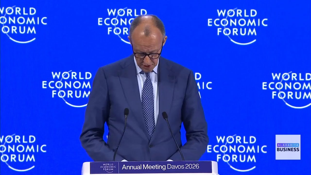 المستشار الألماني: سنحمي غرينلاند والدنمارك والمنطقة الشمالية من تهديدات روسيا