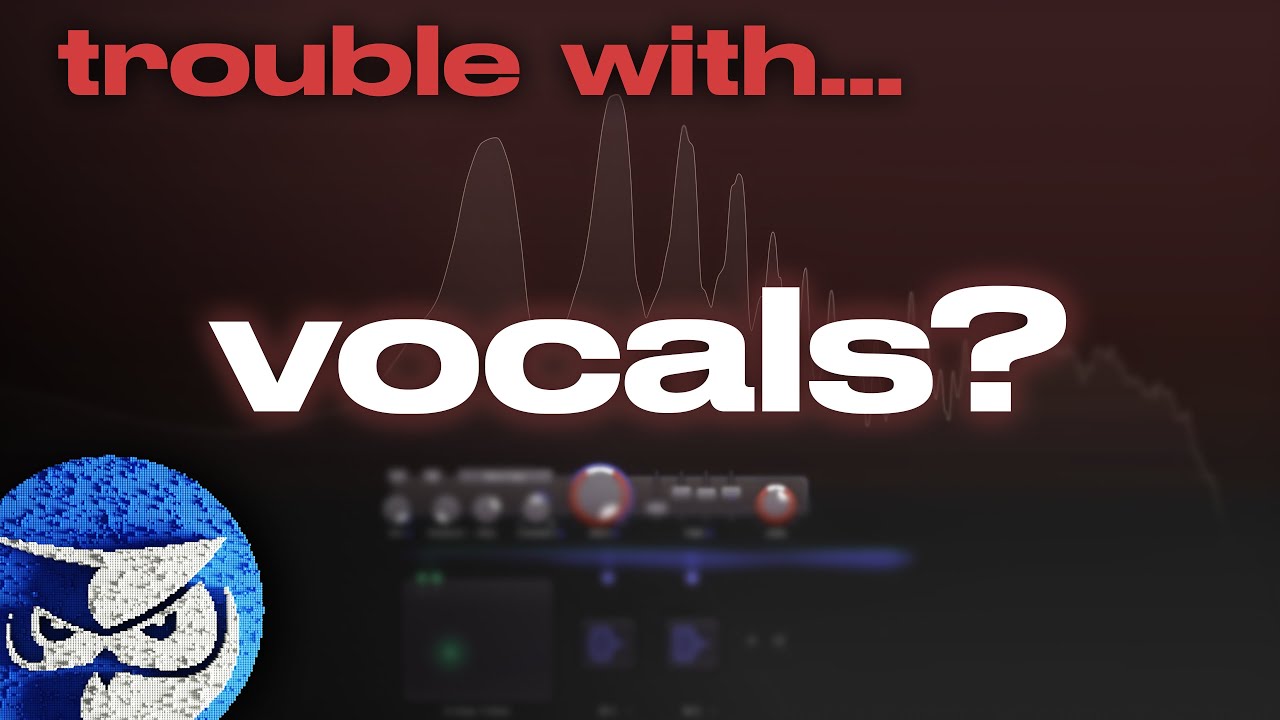 Trouble Mixing Vocals? Please, Steal These Ideas