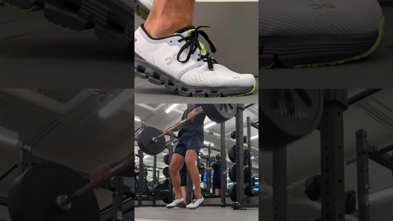 Тестирование межподошвы кроссовок Cloud X 4 | Обзор в разработке, подписывайтесь на обновления! |...