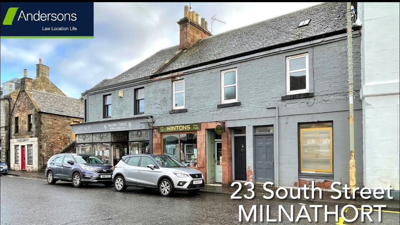 23 South Street, Milnathort 