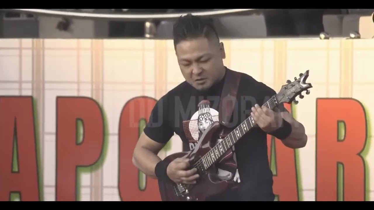 The Prophets x  Awitea  - Zofate (Comora  Cover) @Chapchar kut  2025