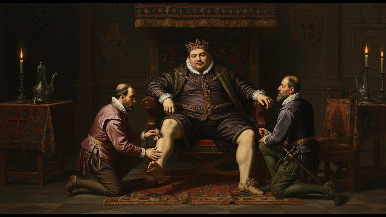 Cuando los Reyes Portugueses Mandaban Matar por Motivos Ridículos.
