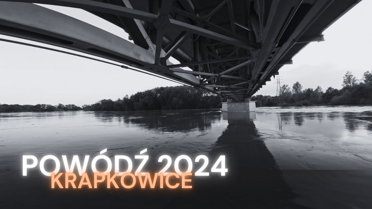 Powódź 2024 Krapkowice | Żywioł który wraca...