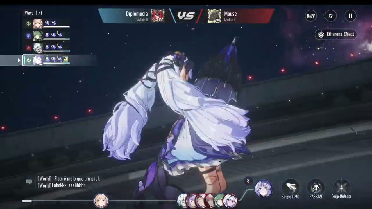 Mitico contra players famosos (soloZ, Bread, SeanB, Kekker e EWS players)