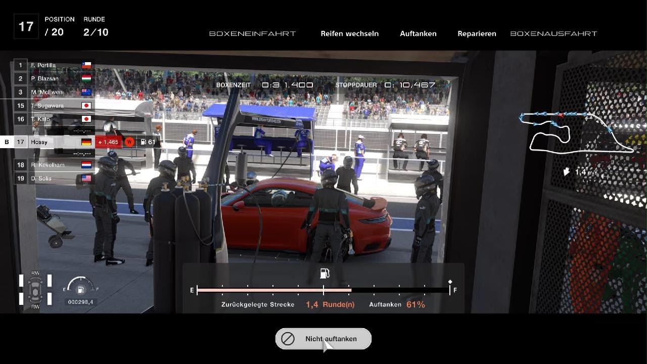 Gran Turismo 7_Porsche