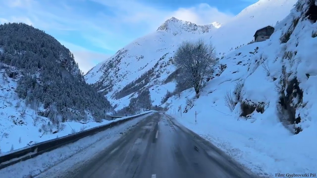 Venter Landesstrasse (Alpok, Tirol)