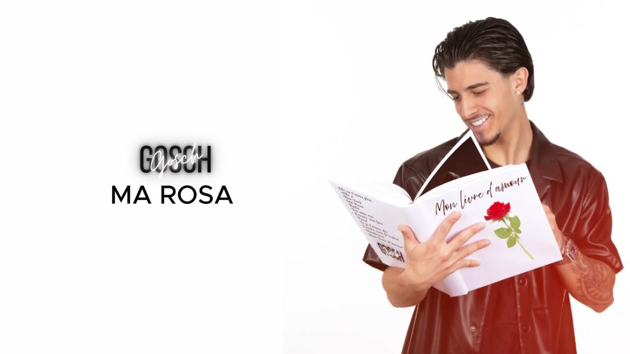 Gosch - Ma Rosa (Lyrics video)