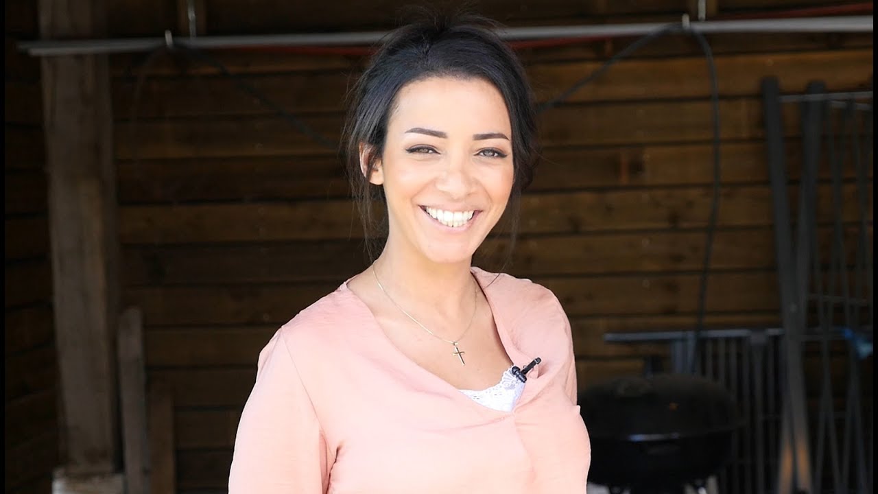 Het wonderlijke verhaal van Samira - van islam naar Jezus