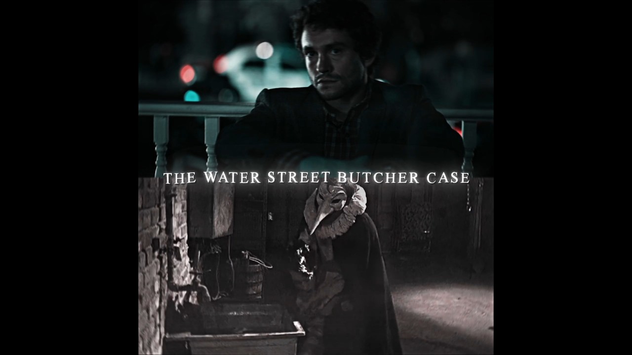 Will Graham vs Fictional cases #edit #vsedit #horror #vseditz #hannibal #willgraham #barryberkman