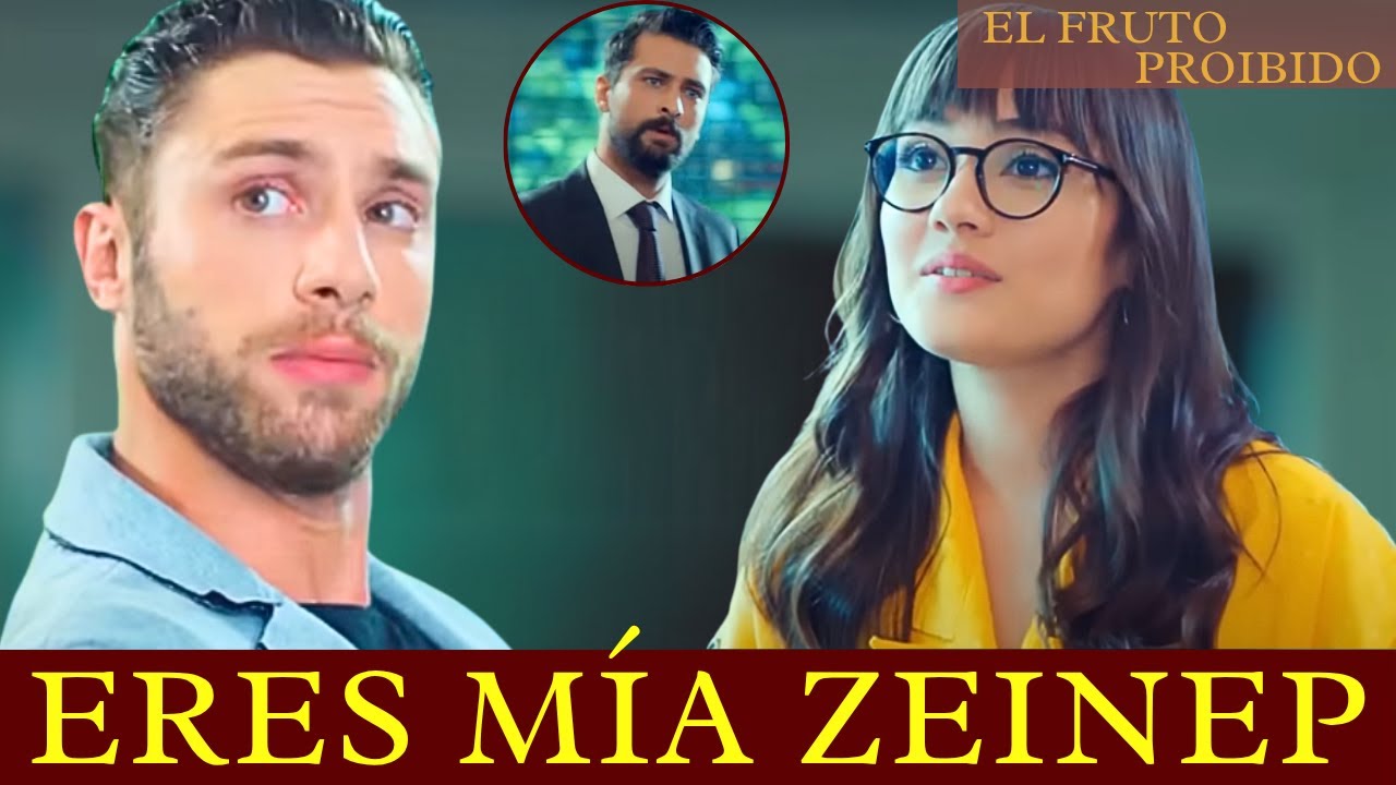 Zeynep y Cem Juntos: La Calma Antes de la Tormenta que Arrasará con Todos.