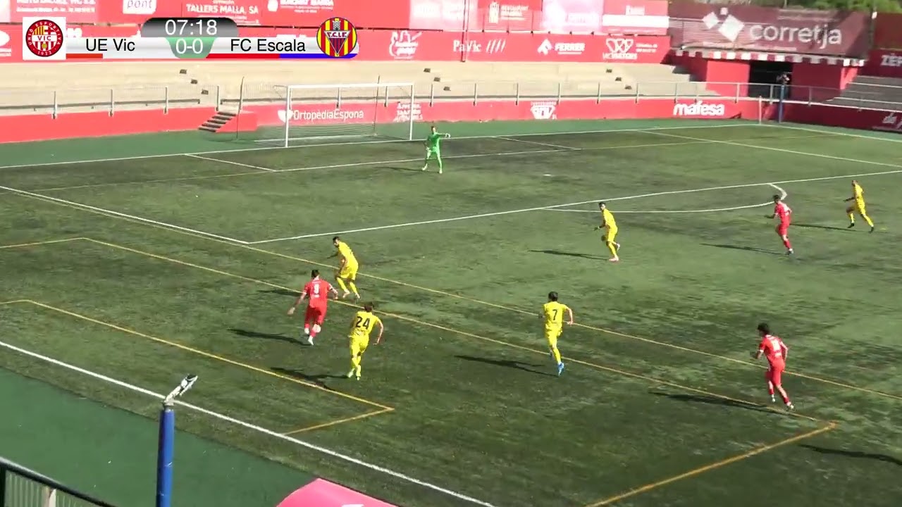 5ª PARTIT TEMPORADA 25-26