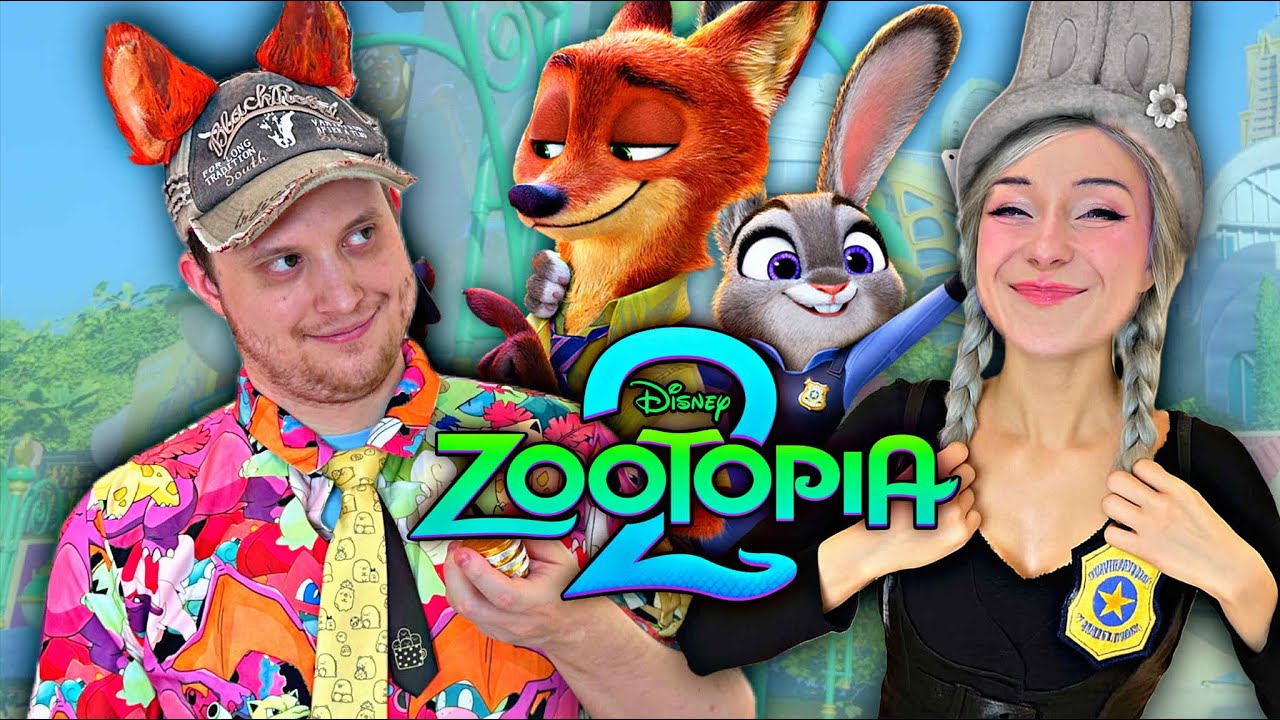 JESTEM W ZOOTOPI PRZEZ 24H!