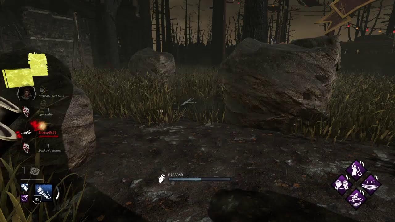 Dead by Daylight