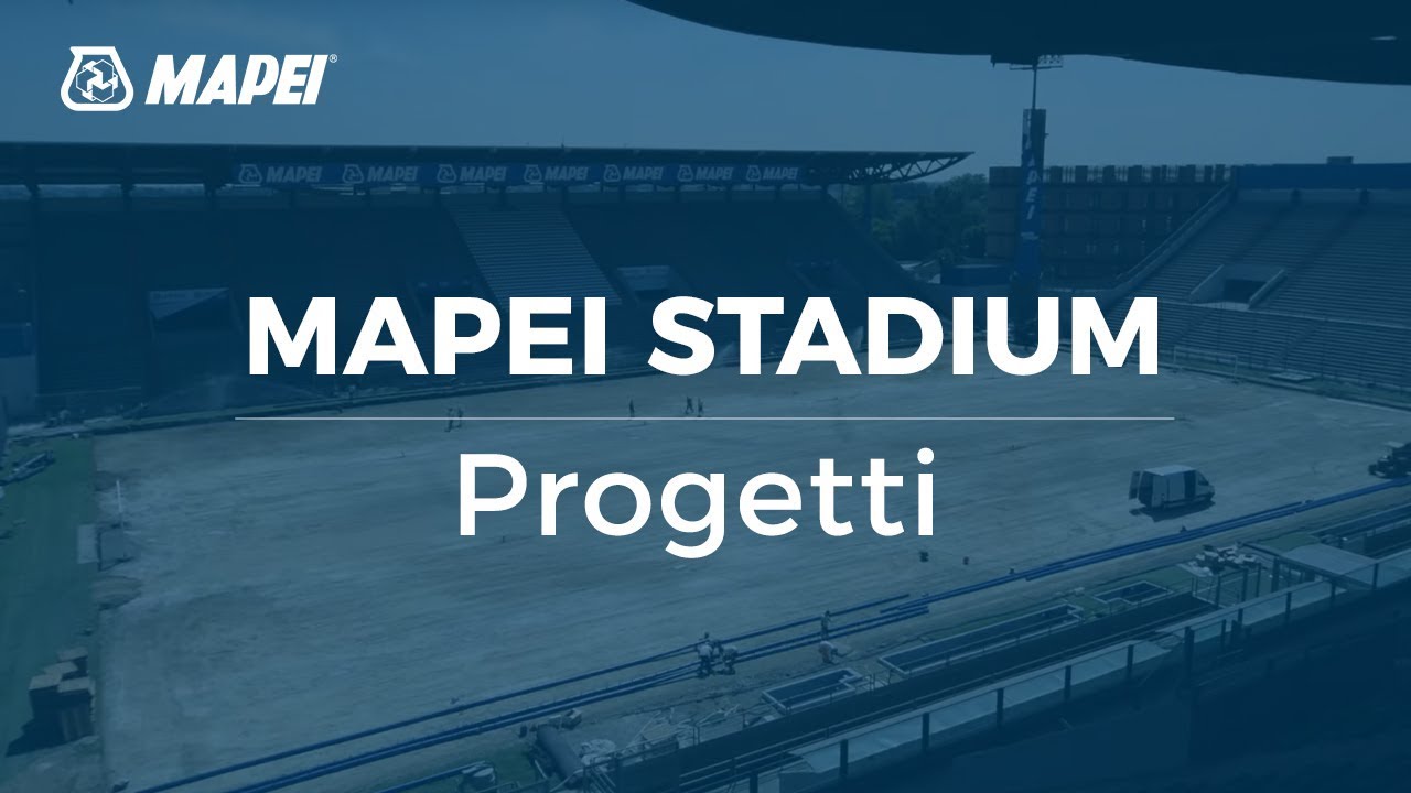 Mapei Stadium | Reggio Emilia | Timelapse