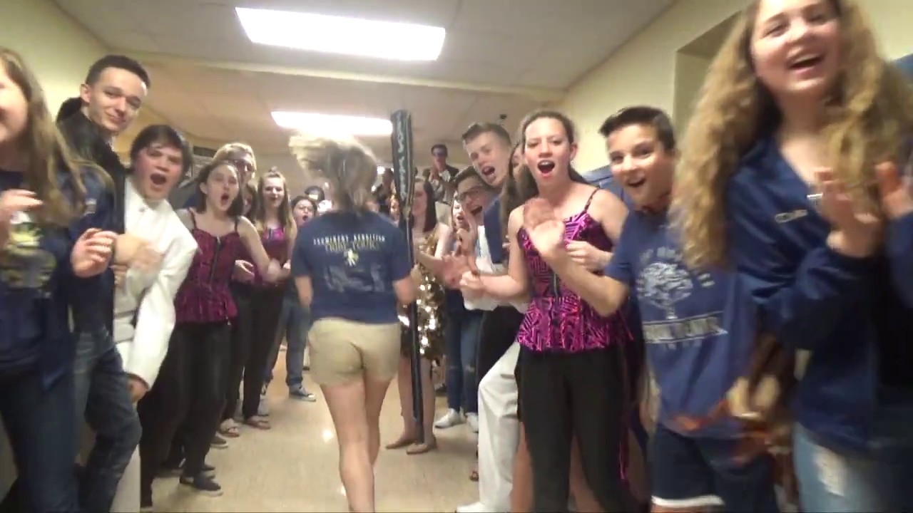 Teays Valley High School  Spirit Video