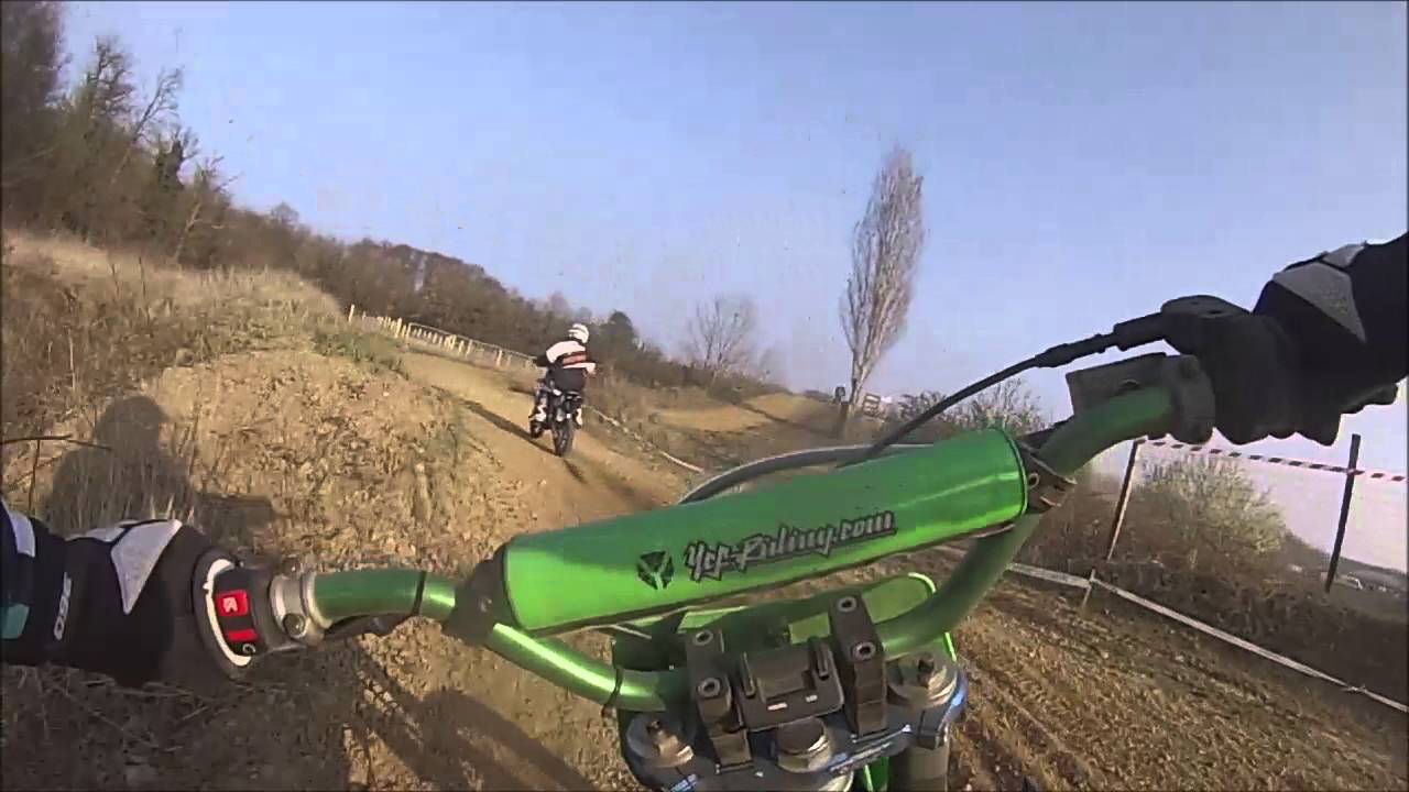 Ride MC Rixheim ~ YCF SP2 150 ~