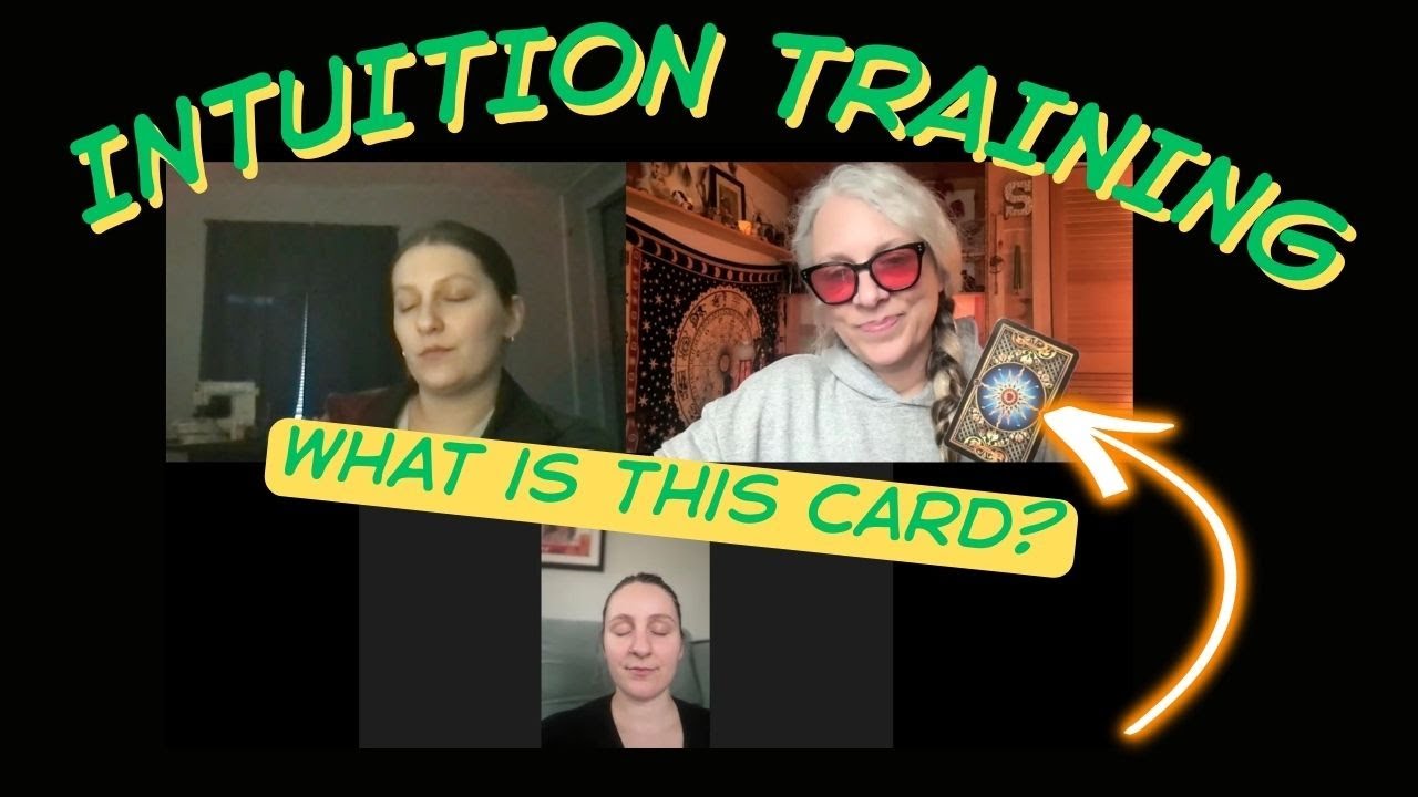 Intuition Test 🌀 Train your inner voice