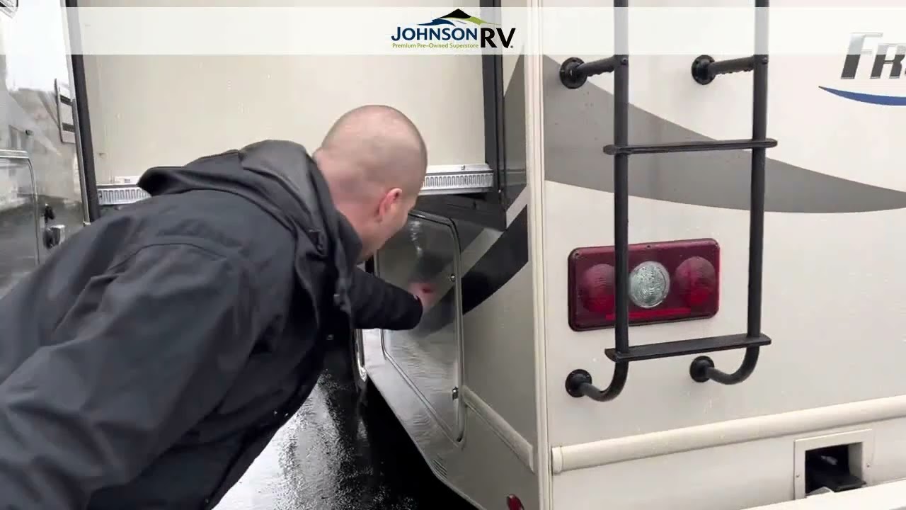 2018 Thor Motor Coach Freedom Elite 26HE (Stock: 17612E)