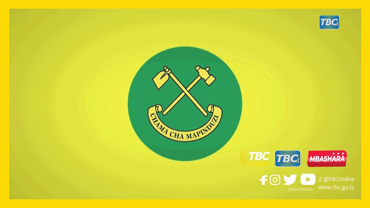 🔴#TBCLIVE: UTEKELEZAJI WA ILANI YA CCM 2020-2025