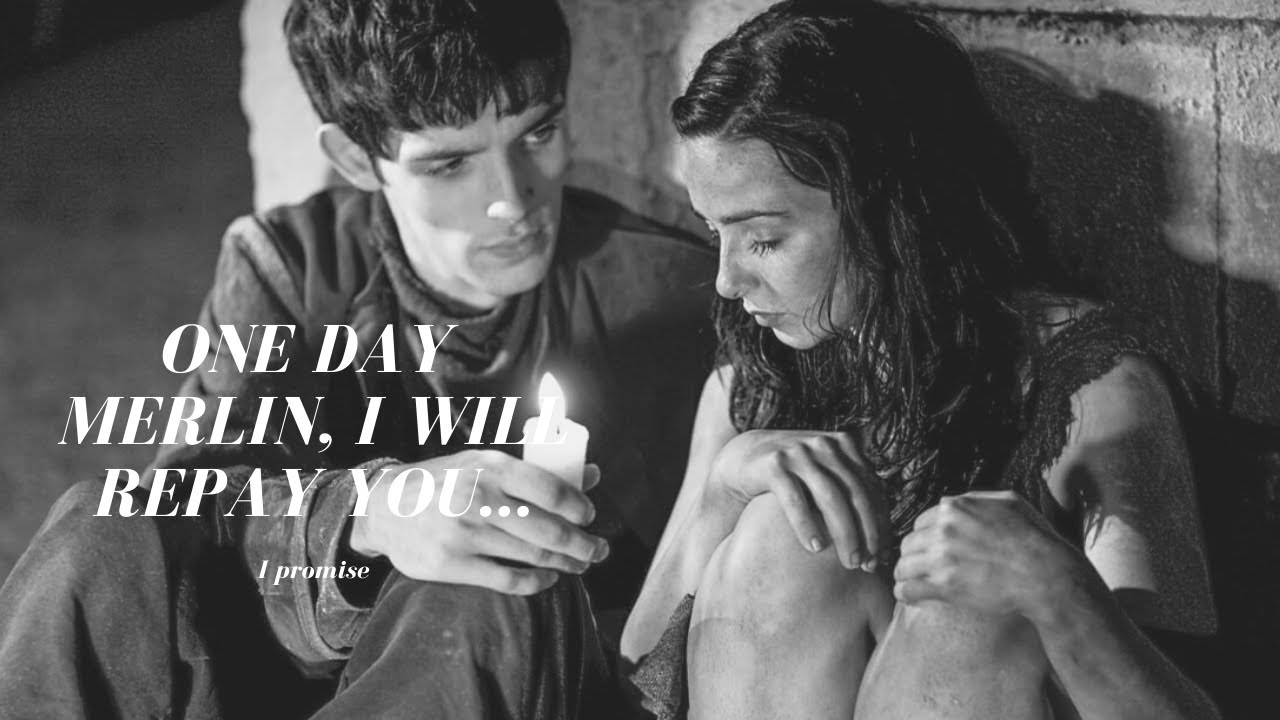 merlin ✘ freya &raquo; one day merlin, i will repay you.... i promise.