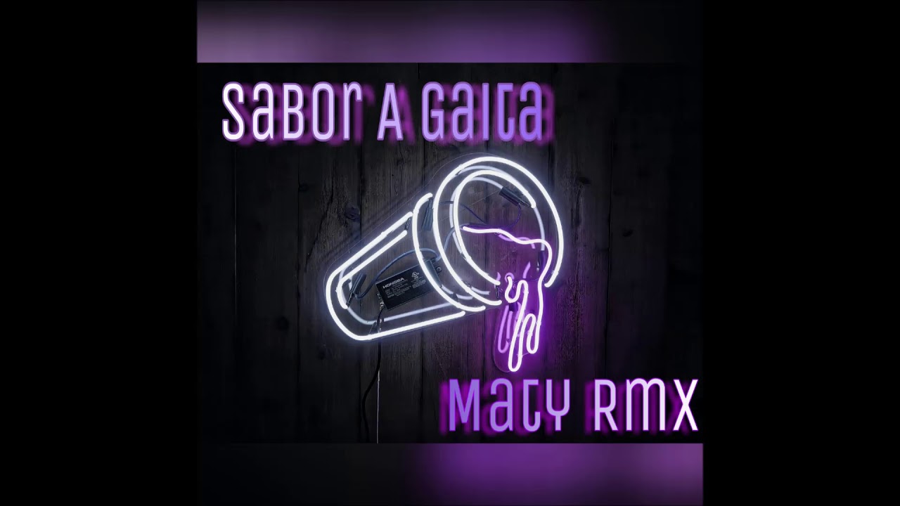INTRO PERREO   SABOR A GAITA   MATY RMX
