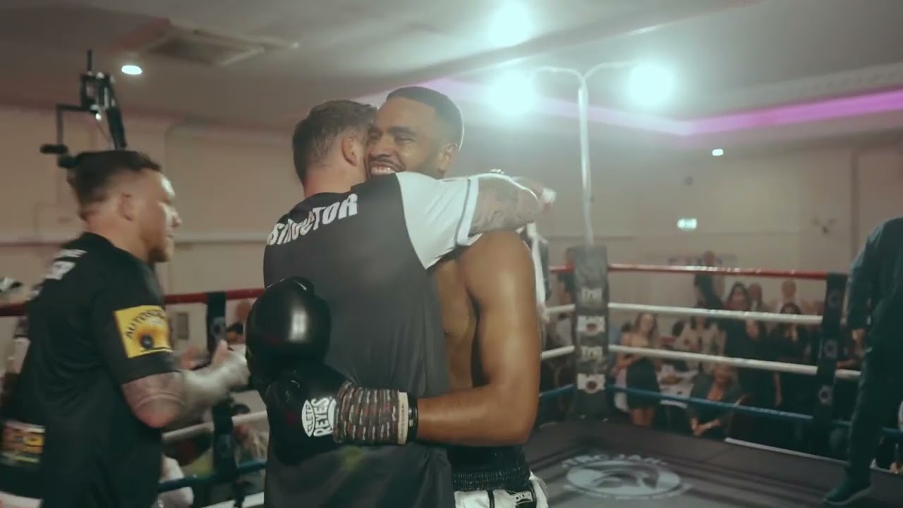 Romaine Porter vs Pelayo Mohicano ICO PRO K1 WORLD TITLE