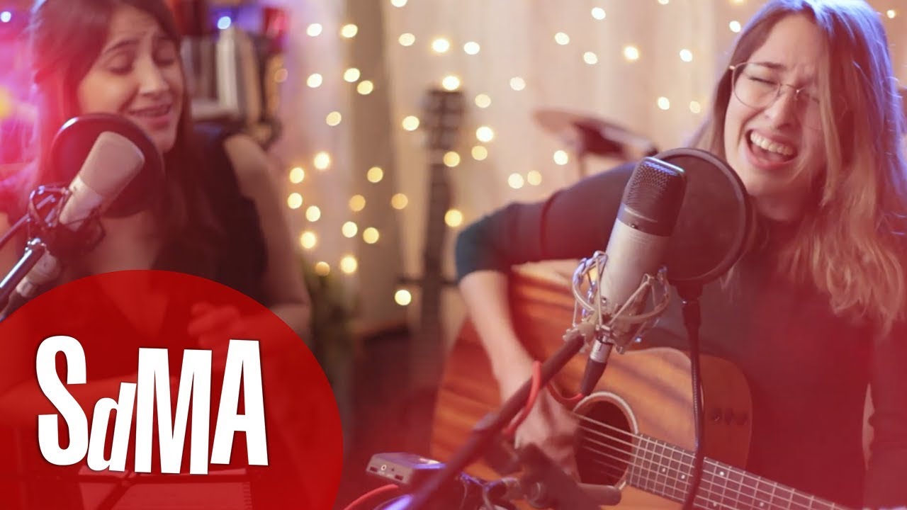 Sandra Merino ft.  Georgina - ¿Qué fue de mi? (acústicos SdMA)